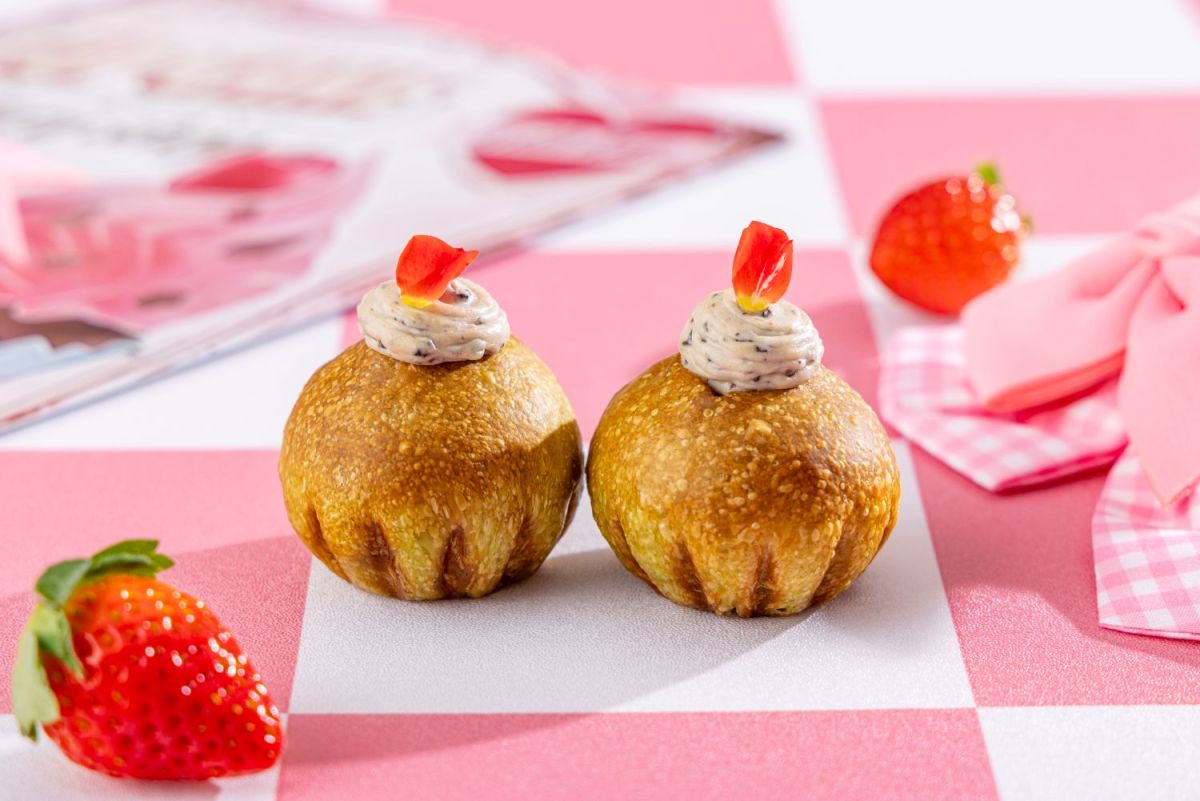 ほうれん草マック＆チーズ