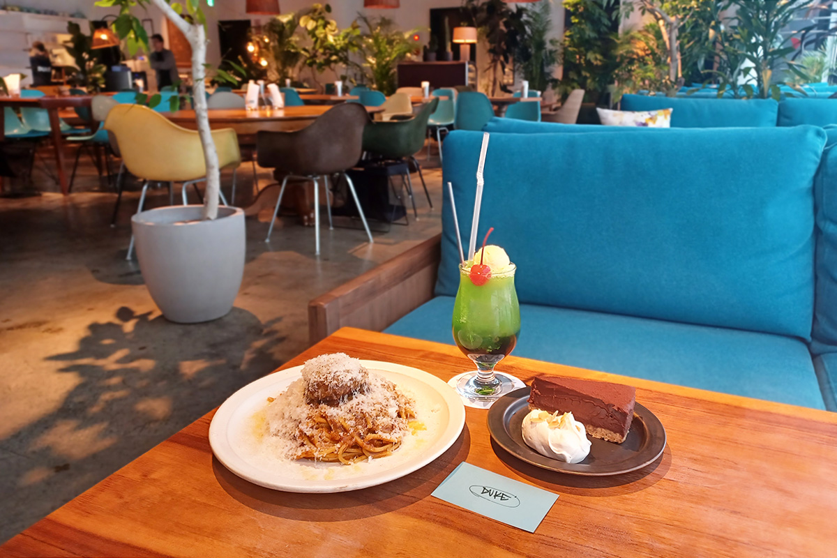DUKE cafe2