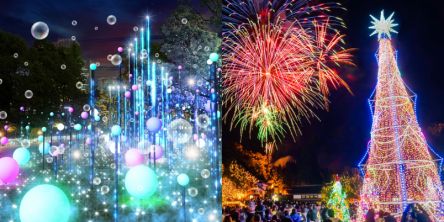 全国イルミネーション人気ランキングTop 10！ 東京・京都・大阪・兵庫・千葉・福岡ほか冬の絶景夜景を観にいこう！2025-2026年最新