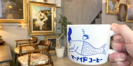 池袋にまだ知らない秘密基地があった...！「マーメイドコーヒーロースターズ」で過ごす癒やしと刺激のひととき
