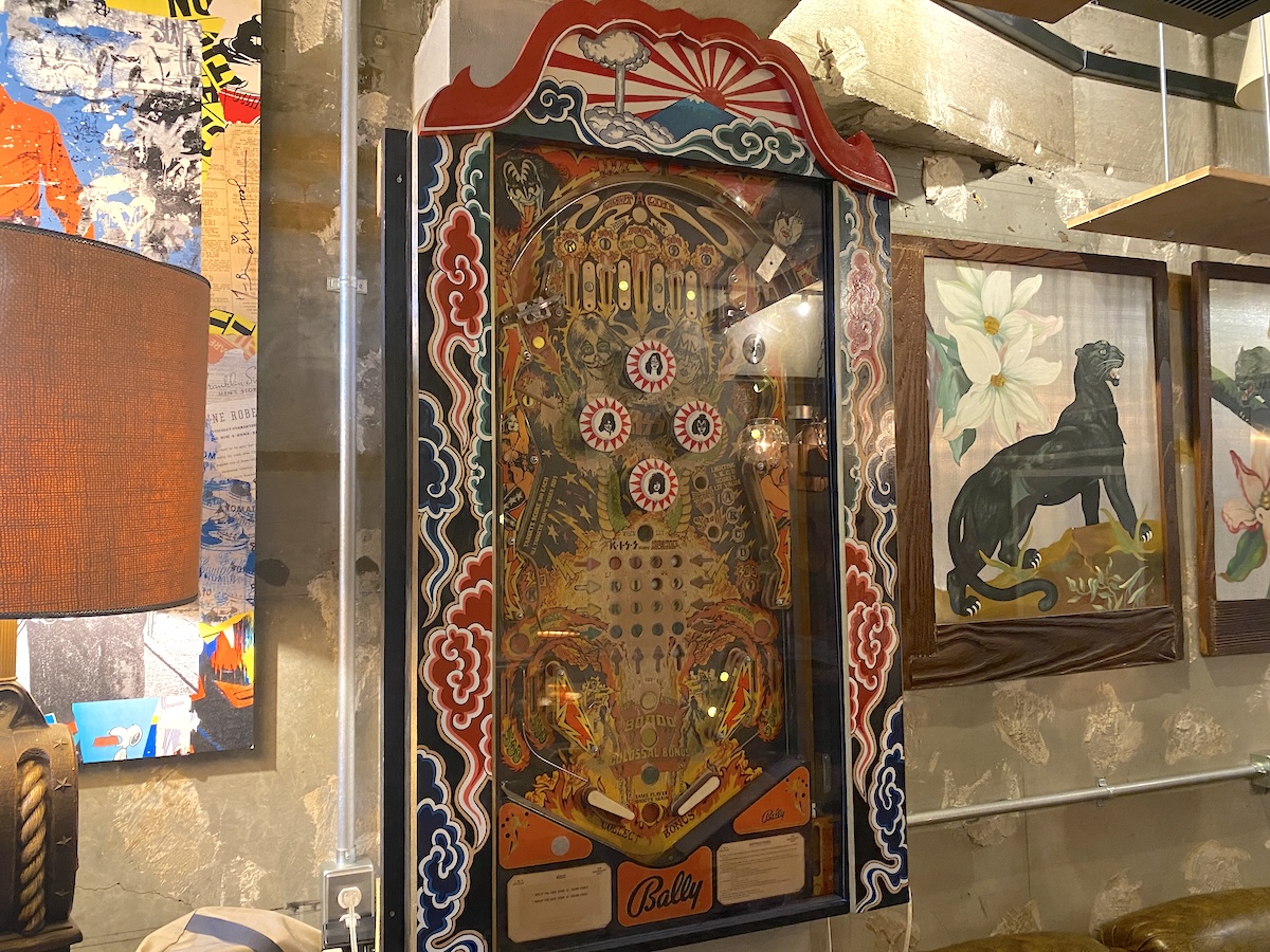 「マーメイドコーヒーロースターズ」地下1階 2