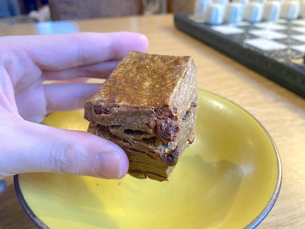 「マーメイドコーヒーロースターズ」スコーン