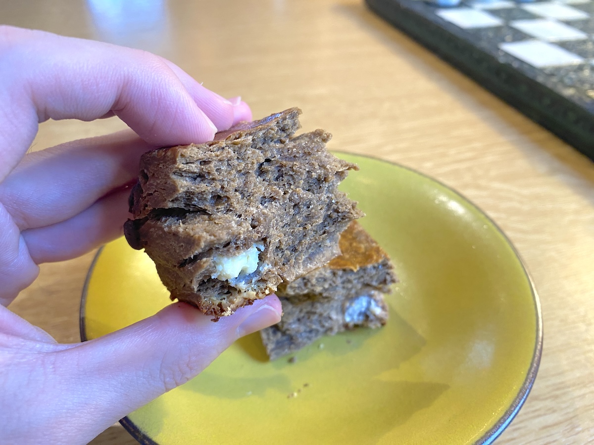 「マーメイドコーヒーロースターズ」スコーン2