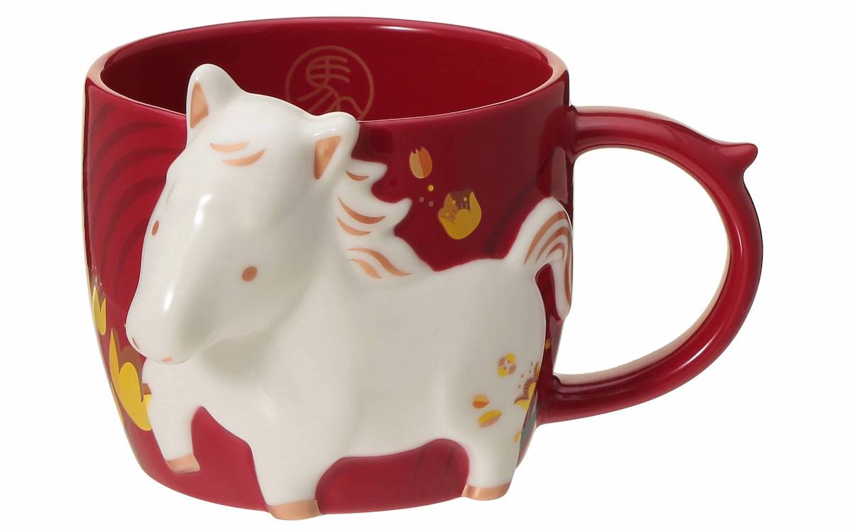 「ニューイヤーマグうま」355ml 3050円