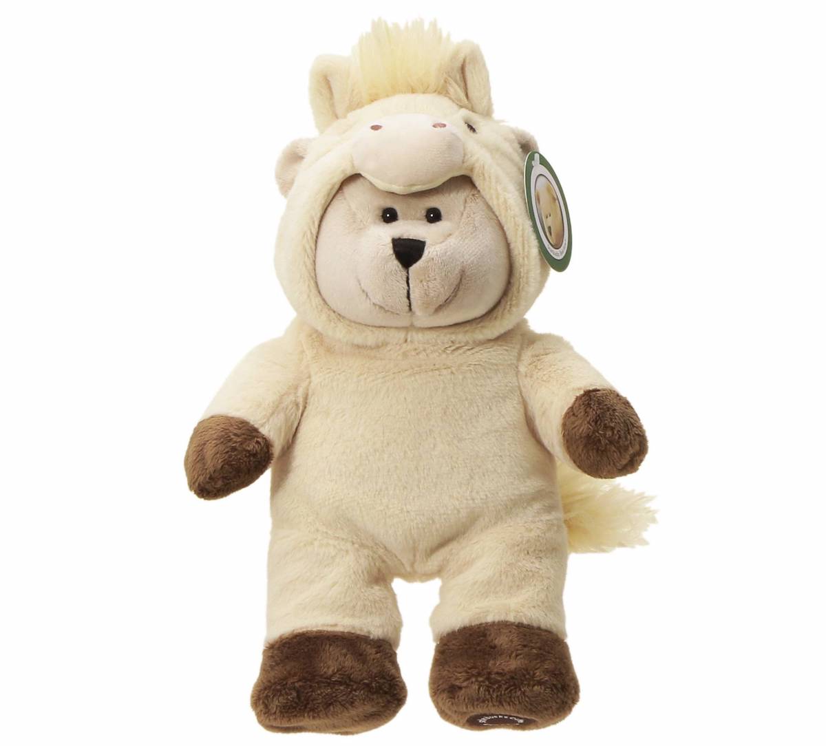 【オンライン限定】「ベアリスタうま」4250円 ※対象年齢3歳以上