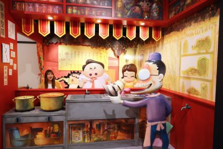 【2025冬・ジブリパーク 最新情報】なりきり名場面展がリニューアル！