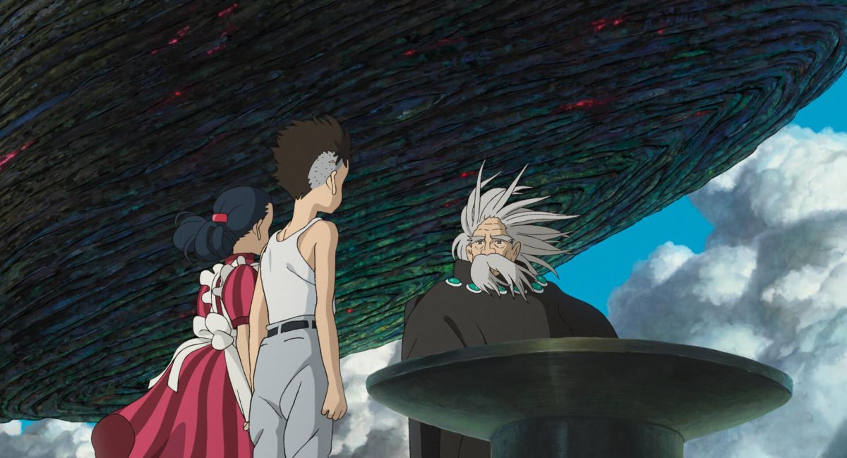 『君たちはどう生きるか（2023年）』&copy; 2023 Hayao Miyazaki/Studio Ghibli 