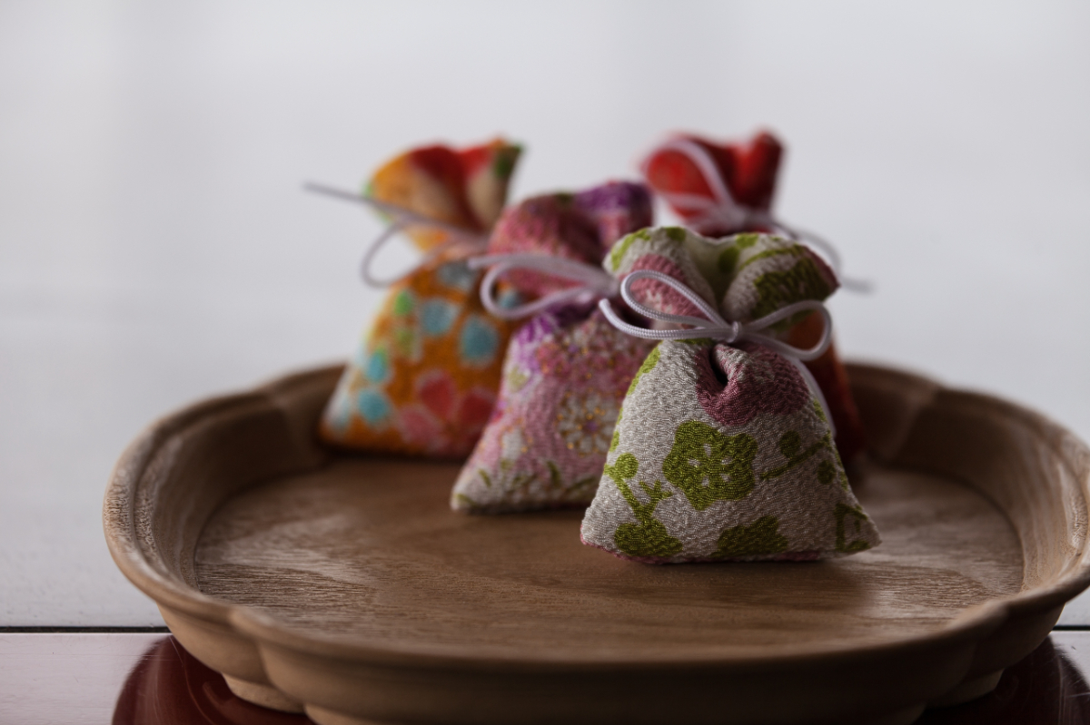 匂い香づくり　イメージ