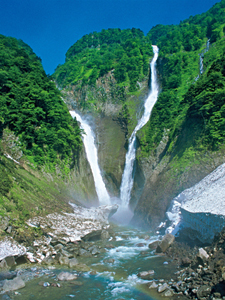 称名滝1
