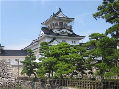 富山城址公園1