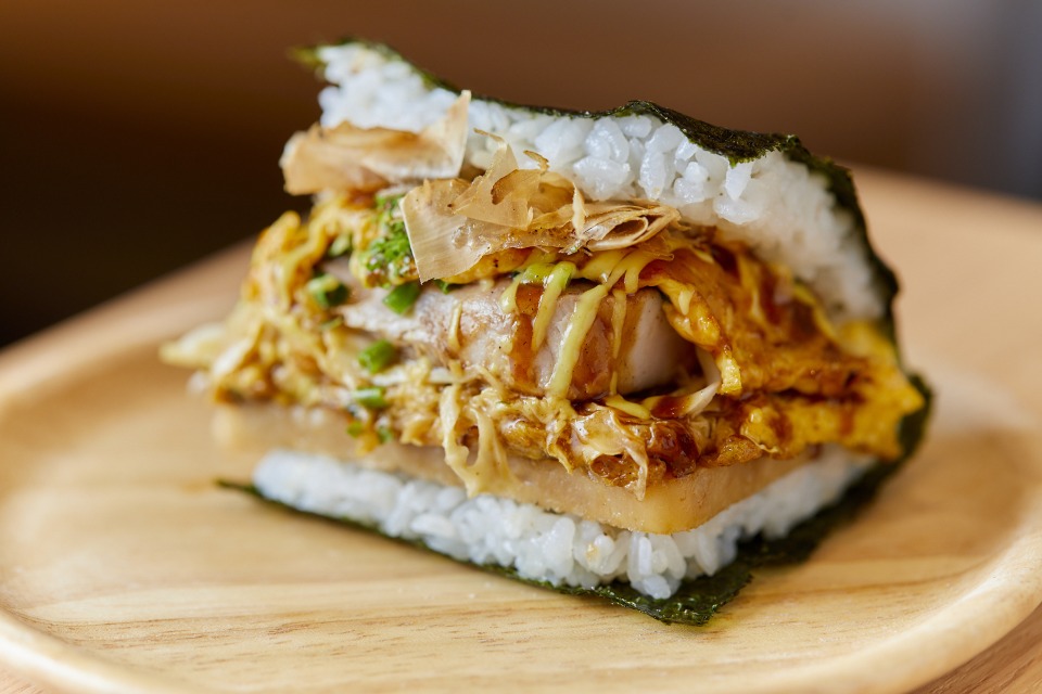 「極厚ロースのとんぺい焼き」800円