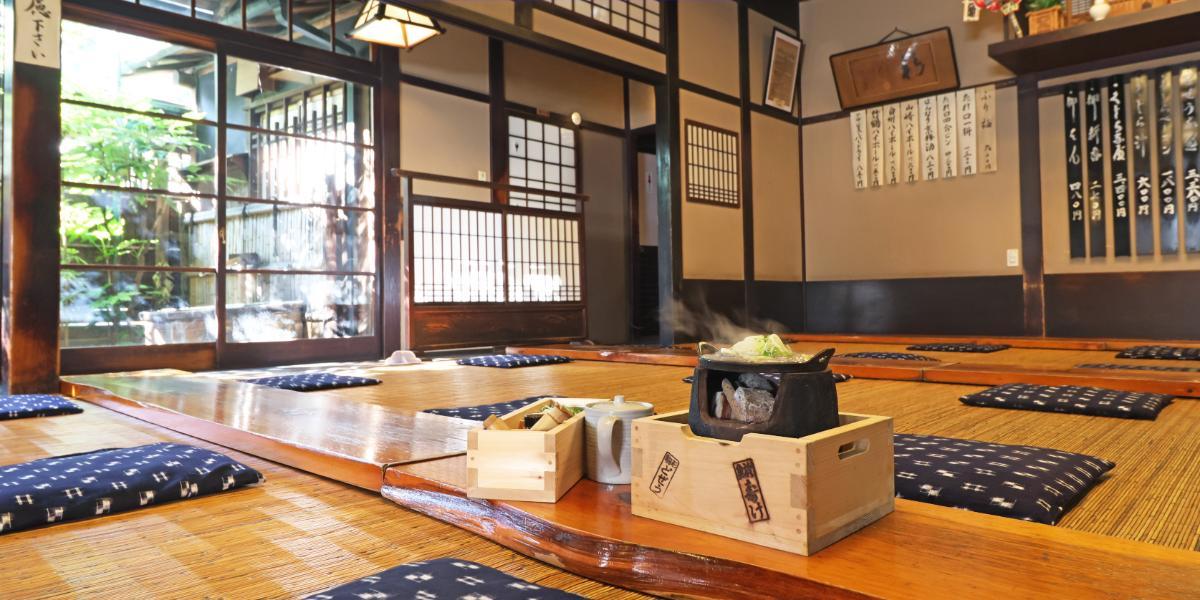 駒形どぜう 本店