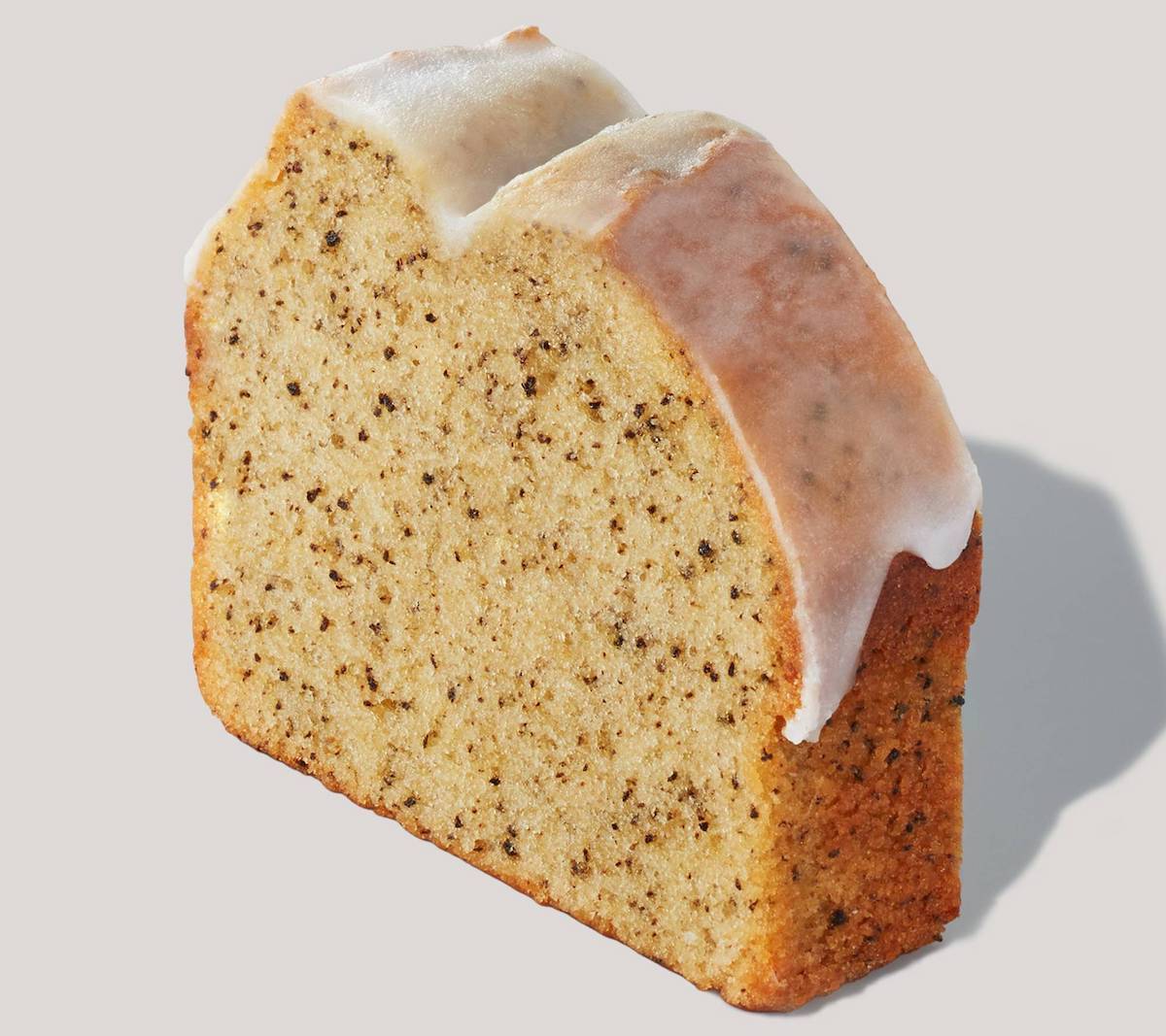 「アールグレイパウンドケーキ」390円