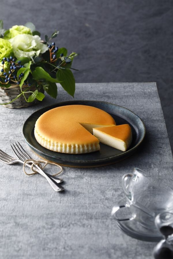 「御用邸チーズケーキ」1680円 ※画像はイメージです