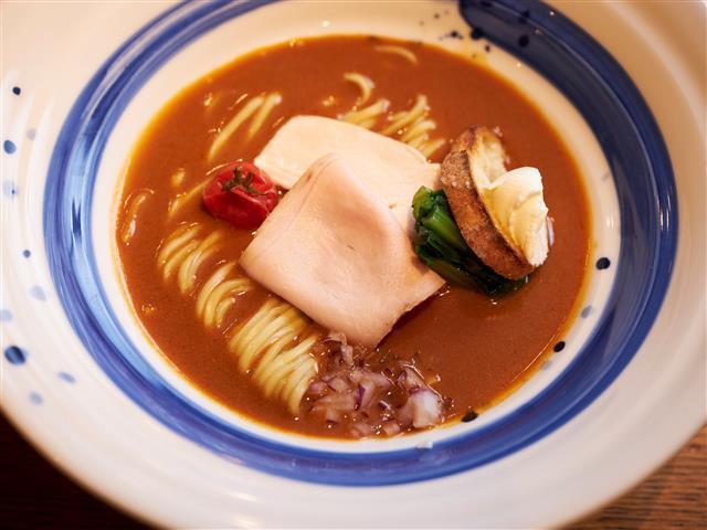 「元祖海老丸らーめん」1530円