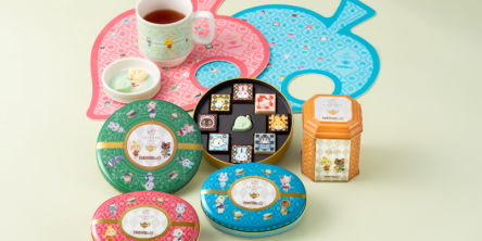 【ゴディバ新作】2026年バレンタインに『どうぶつの森』が登場！ファン必見の「ゴディバ meets どうぶつの森」コレクション