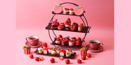 【東京・2026最新】今が旬の“いちごスイーツ”16選｜ホテルのアフタヌーンティー＆ビュッフェから、人気カフェやスイーツ店の絶品いちごスイーツまで