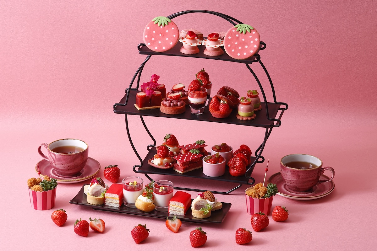 「ANAインターコンチネンタルホテル東京」