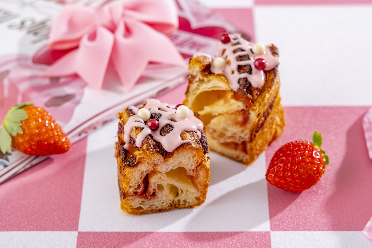 「ストロベリーバブカ」