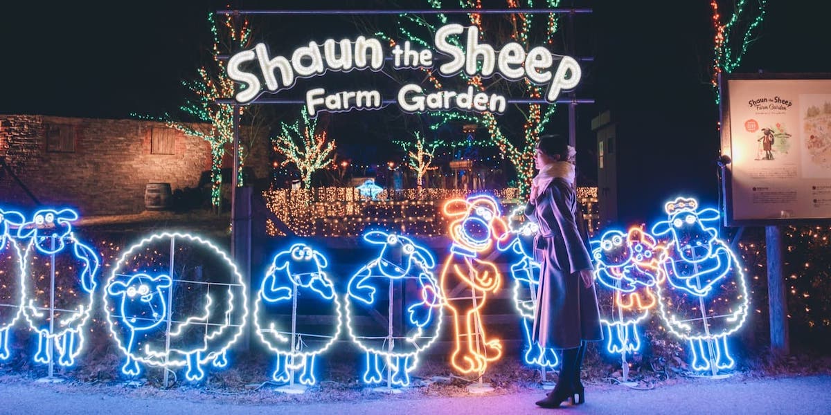 関西最大級の光体験。滋賀「ローザンベリー多和田」のHIKARIUMを散策 【Masaの関西カメラさんぽvol.40】