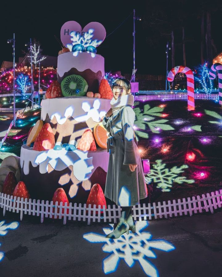 「キャンディガーデン」