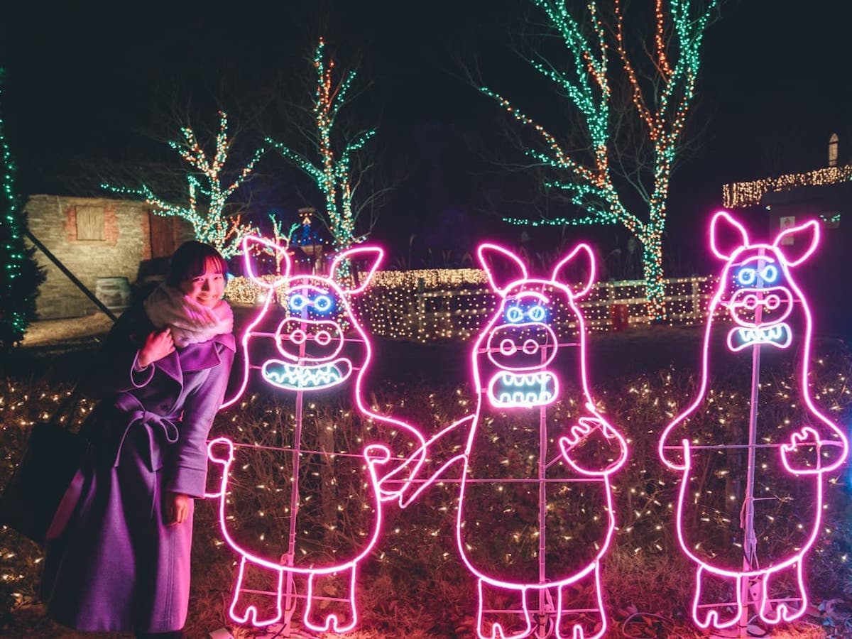 「3匹のいたずらブタ」