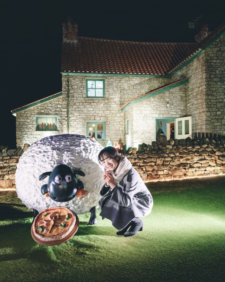 ひつじのショーン