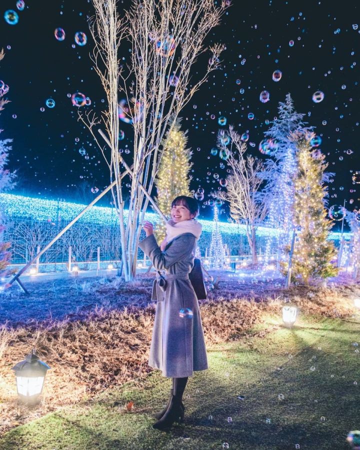 「ローズフォレストエリア」