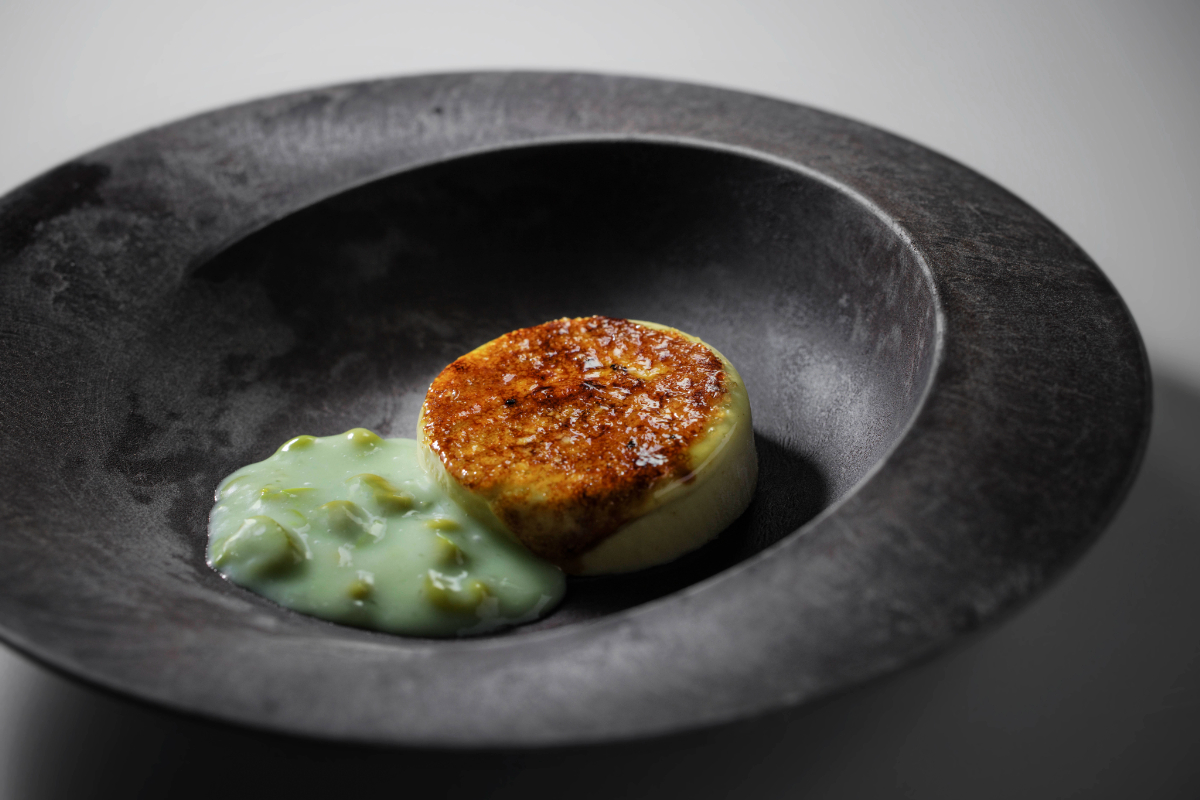 ずんだのカタラーナ