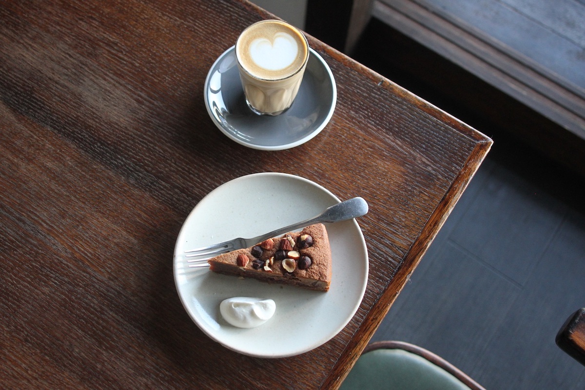 オーストリア菓子「リンツァートルテ」