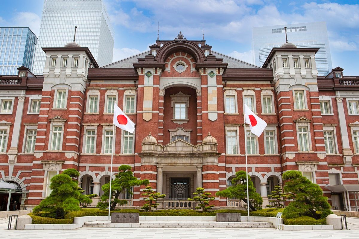 画像提供：（一社）東京ステーションシティ運営協議会