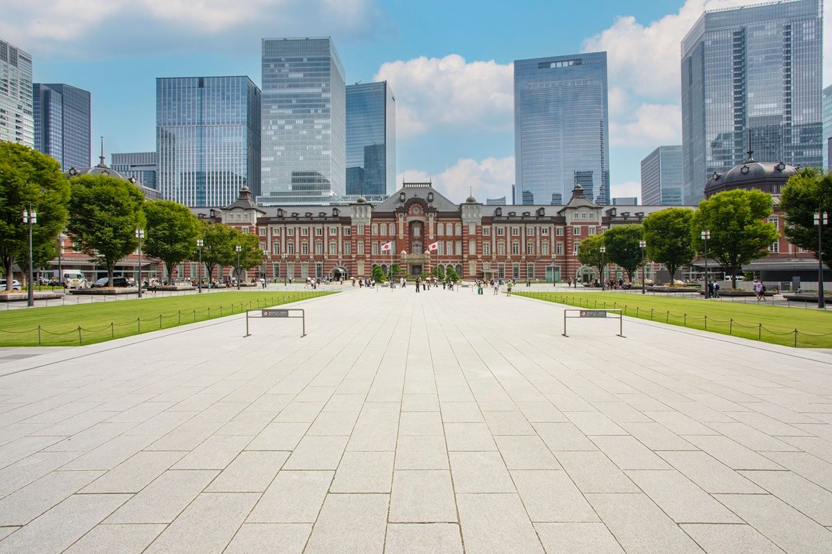 画像提供：（一社）東京ステーションシティ運営協議会