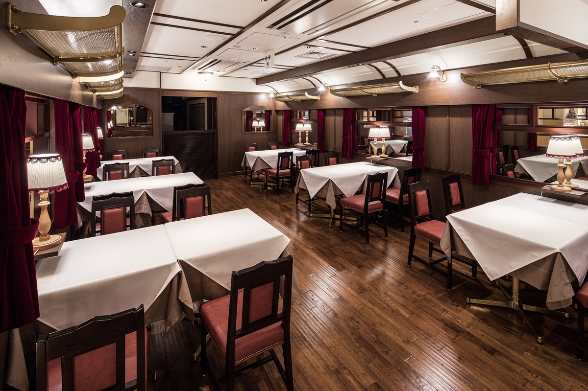 「STATION RESTAURANT THE CENTRAL」