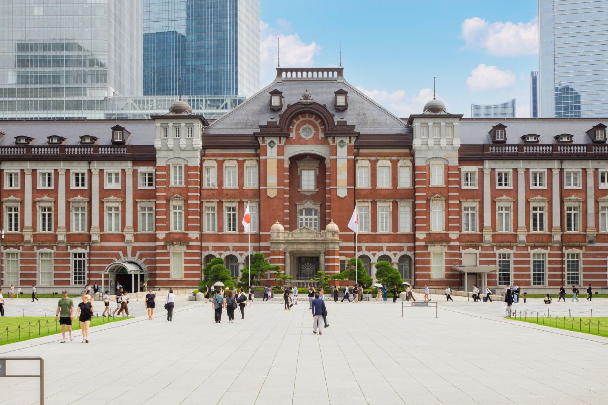 画像提供：（一社）東京ステーションシティ運営協議会