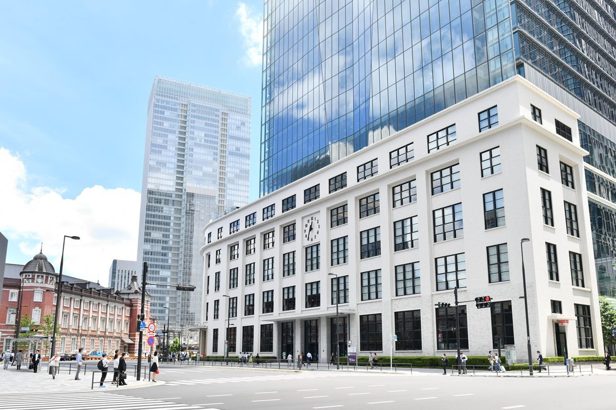 ＫＩＴＴＥ丸の内