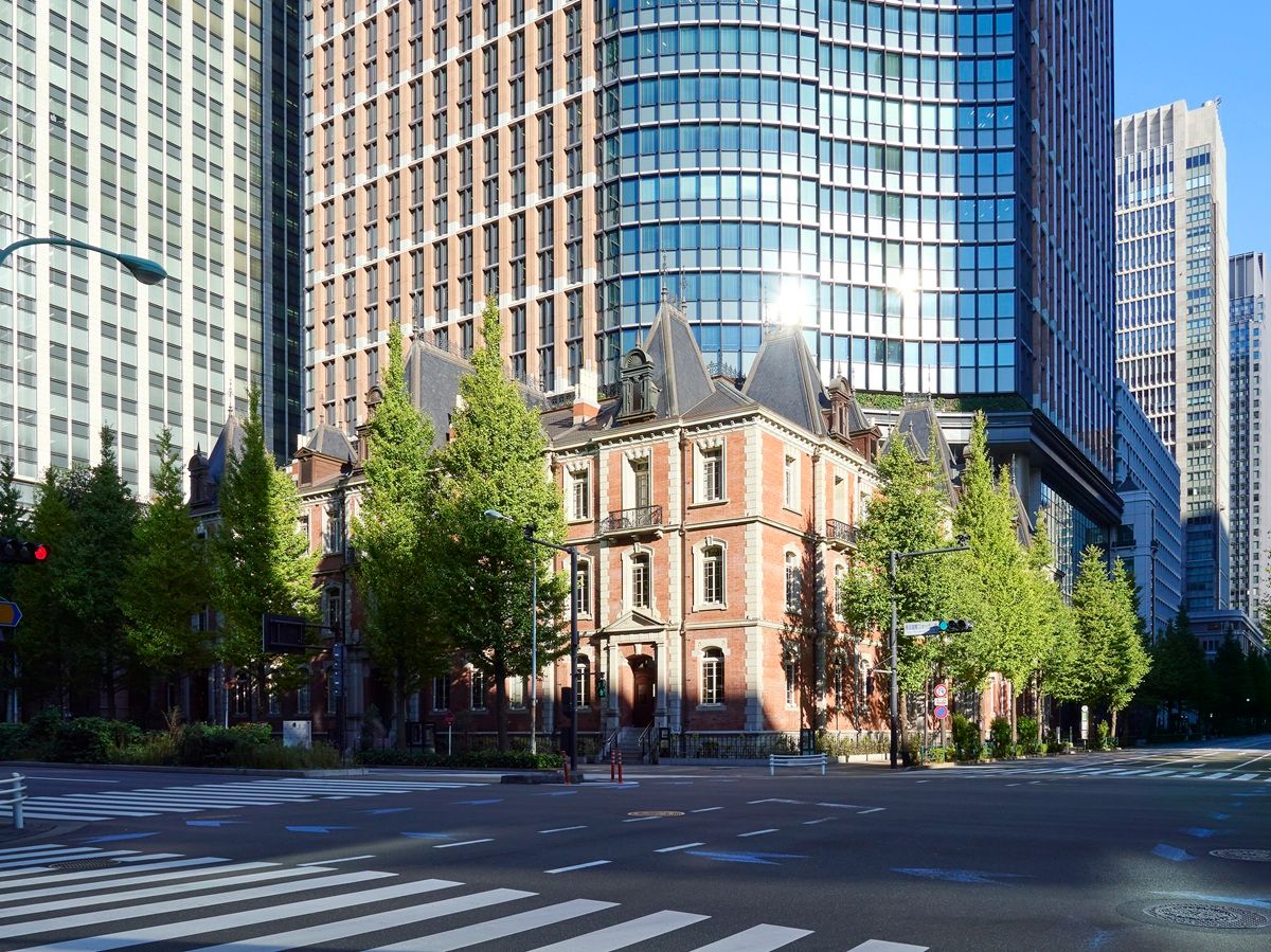 「三菱一号館美術館」