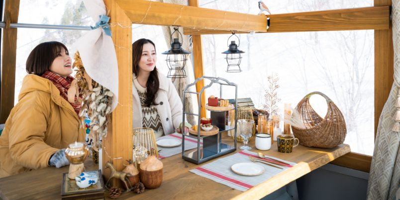 水上温泉郷・谷川岳