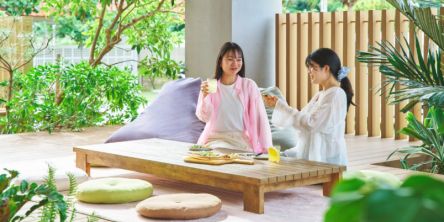 「BEB5沖縄瀬良垣（ベブ）by 星野リゾート」の「うりずんハーバルステイ」で沖縄の春を楽しもう