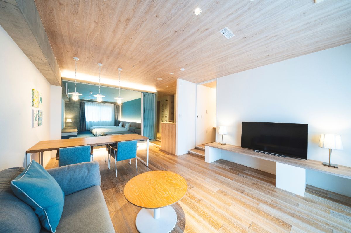 「ゆんたくスイート」