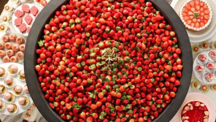 【ウェスティンホテル横浜】イチゴの季節がやってきた！3種の“いちごボウル”が主役のイチゴビュッフェ&アフタヌーンティー