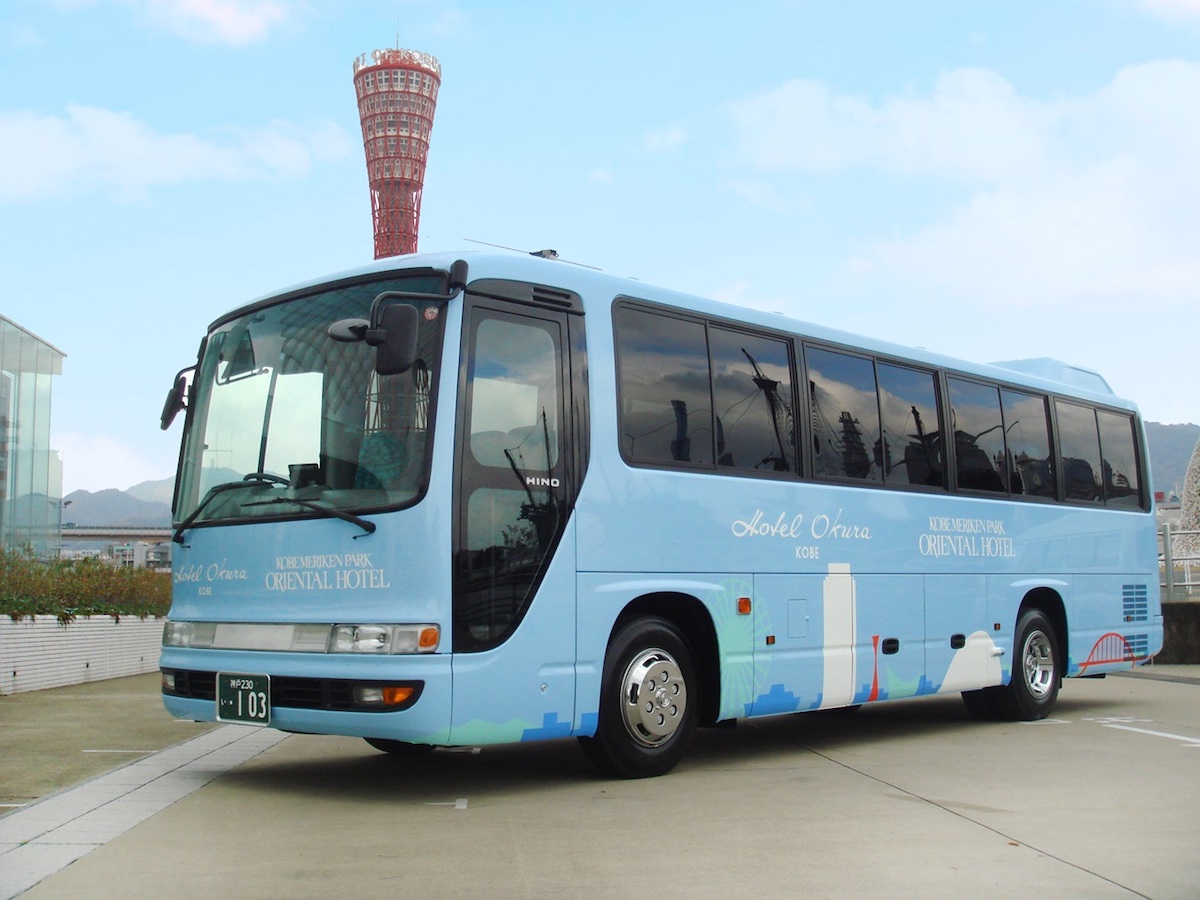 &copy;神戸メリケンパークオリエンタルホテル