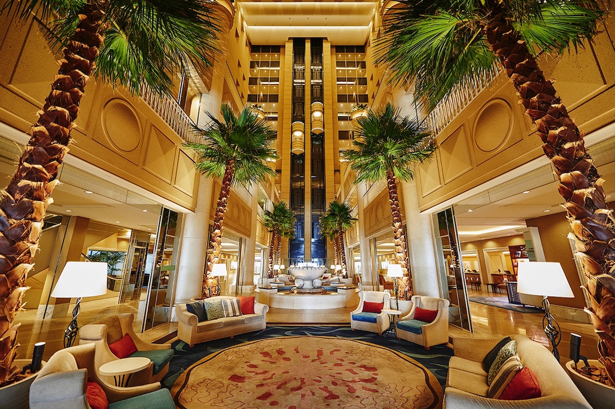 ©神戸メリケンパークオリエンタルホテル