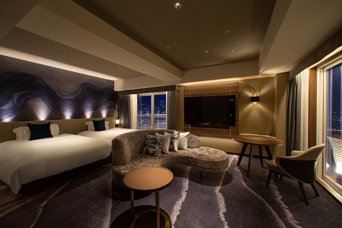 &copy;神戸メリケンパークオリエンタルホテル