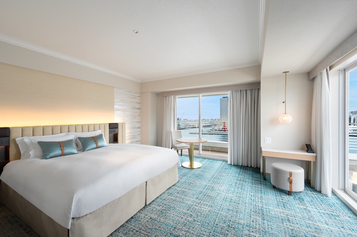 &copy;神戸メリケンパークオリエンタルホテル