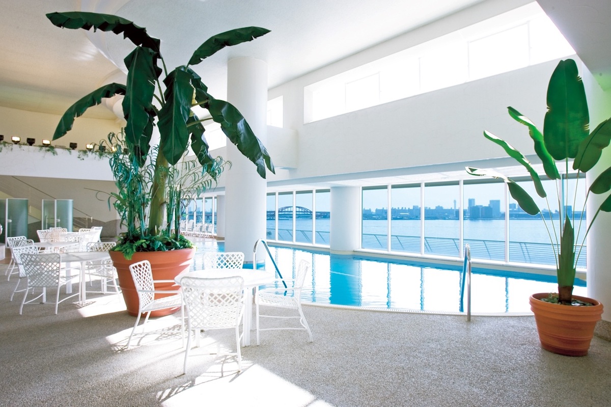 &copy;神戸メリケンパークオリエンタルホテル