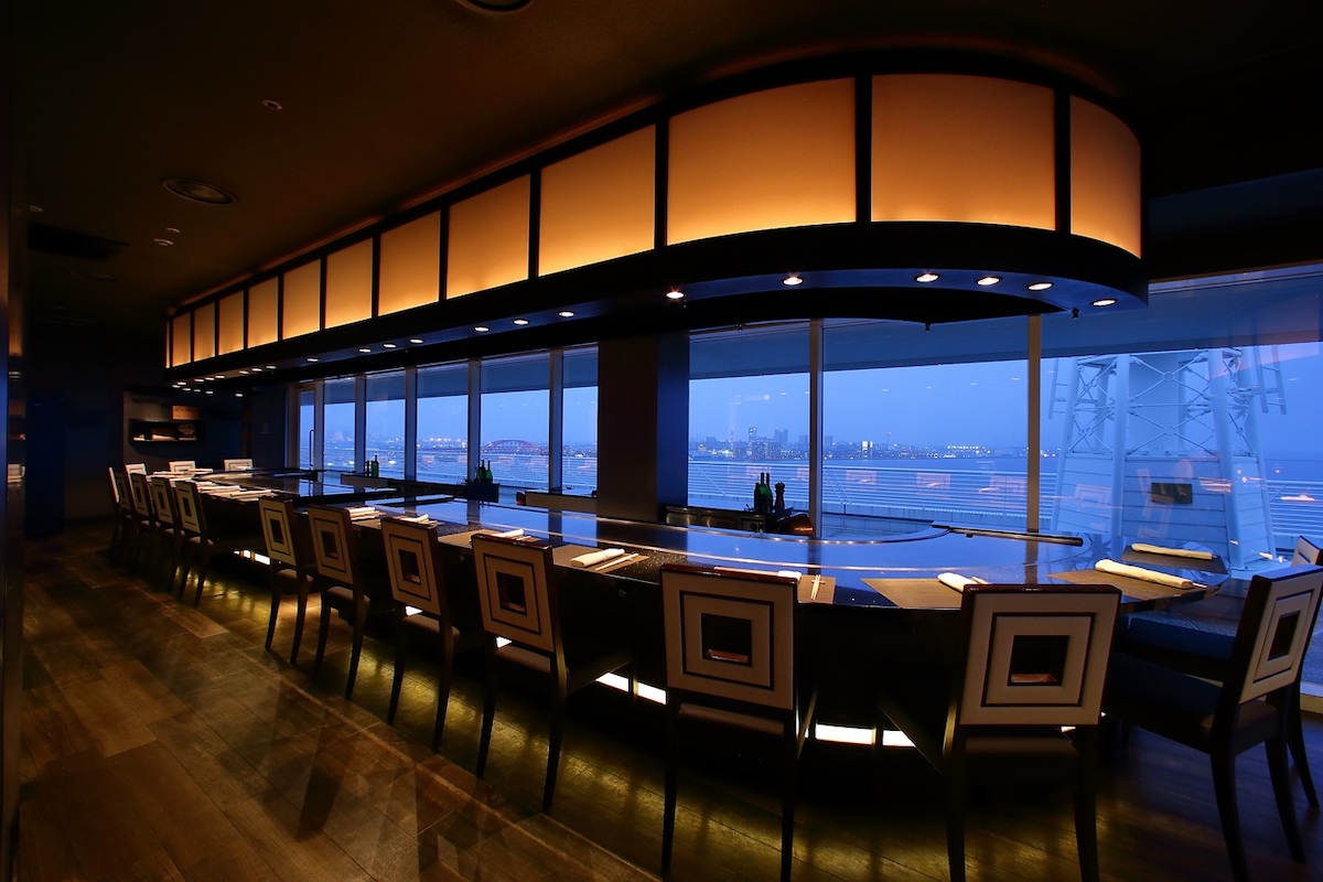 &copy;神戸メリケンパークオリエンタルホテル