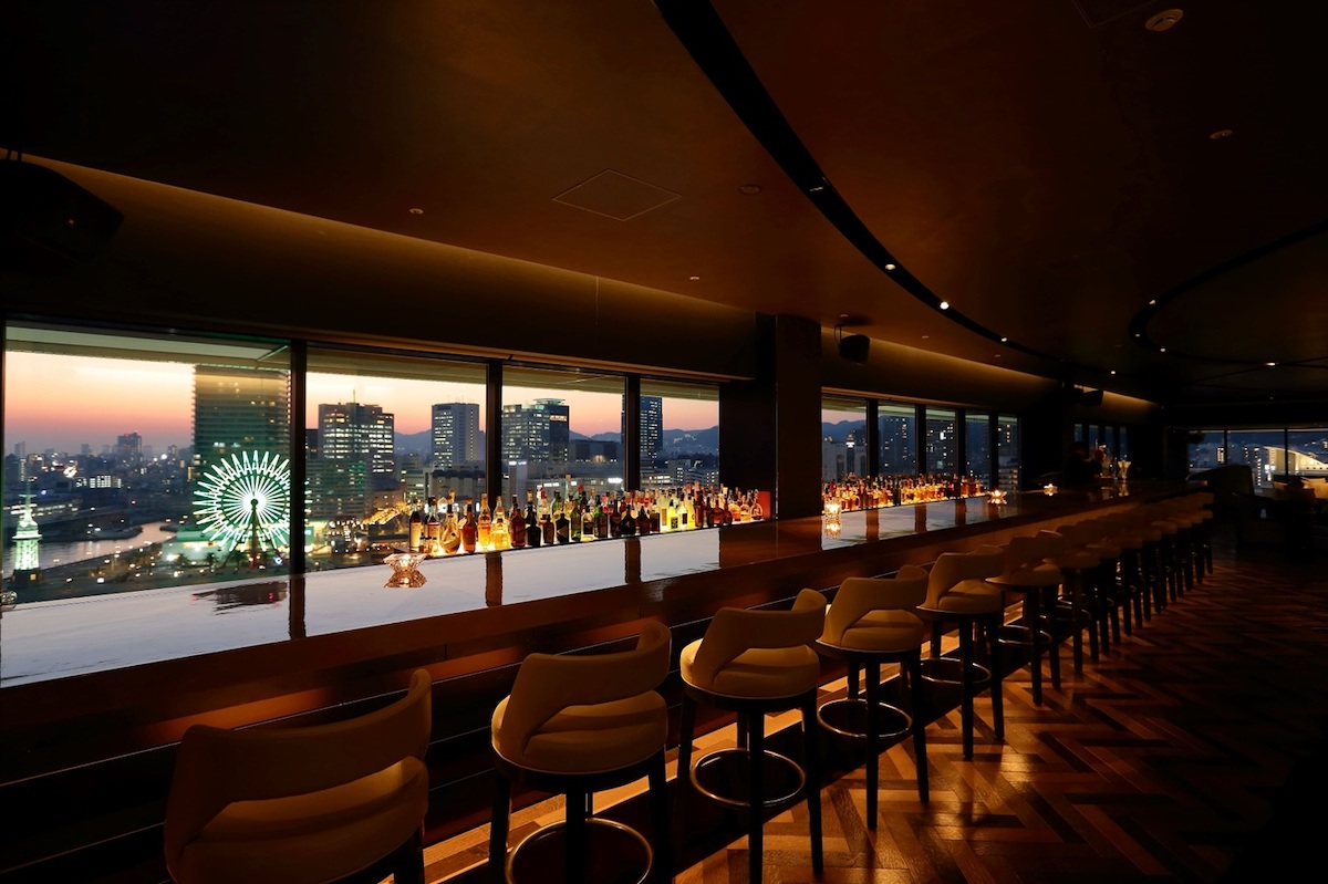 &copy;神戸メリケンパークオリエンタルホテル