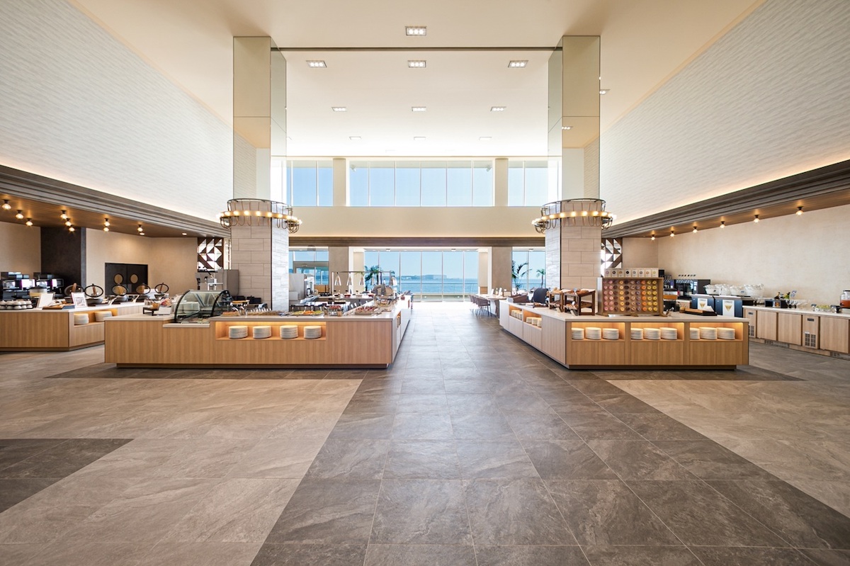 &copy;神戸メリケンパークオリエンタルホテル