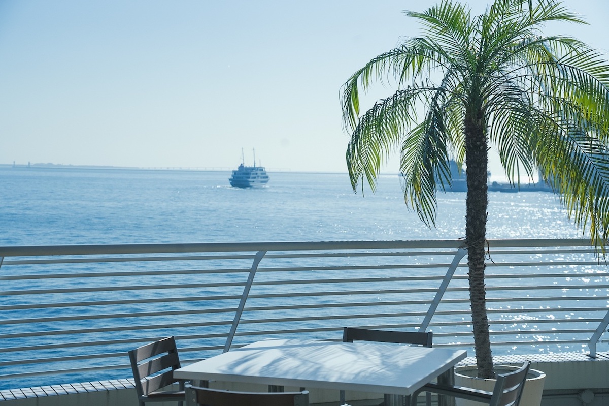 &copy;神戸メリケンパークオリエンタルホテル