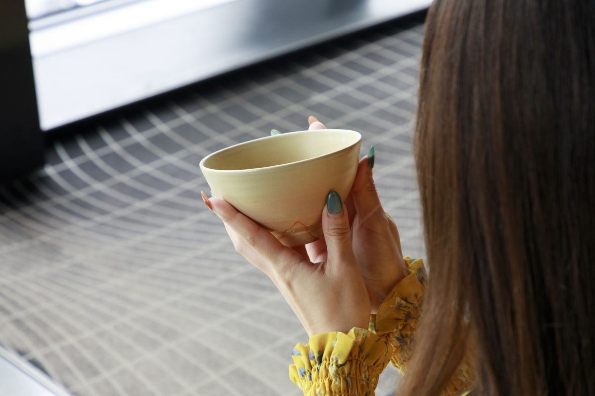 東京タワー「朝茶の湯」